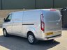 USED 2022 22 FORD TRANSIT CUSTOM 2.0 300 EcoBlue Limited Panel Van 5dr Diesel Manual L2 H1 Euro 6 (s/s) (130 ps) A/C - HEATED SEATS - CAR PLAY
