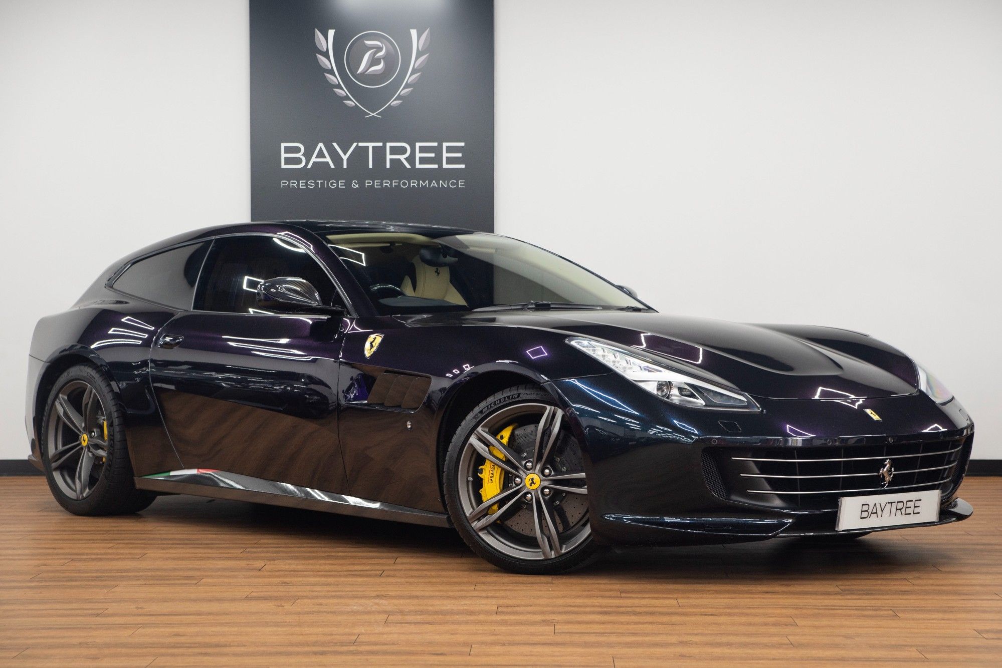 USED 2018 18 FERRARI GTC4Lusso 6.3 V12 Coupe 