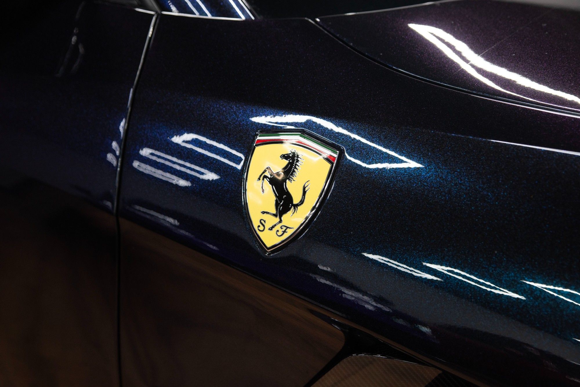 USED 2018 18 FERRARI GTC4Lusso 6.3 V12 Coupe 