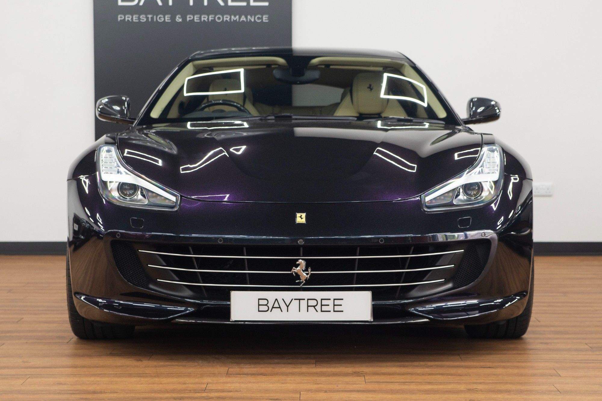 USED 2018 18 FERRARI GTC4Lusso 6.3 V12 Coupe 