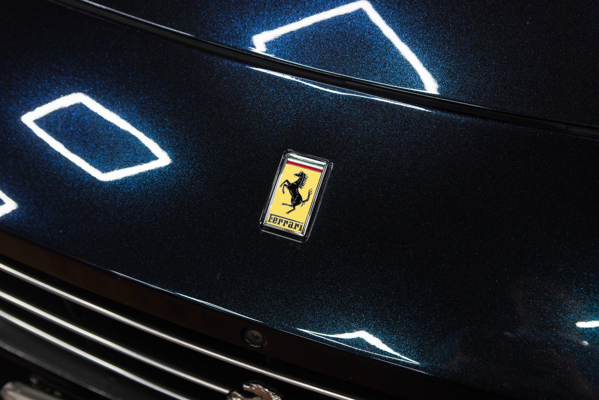 USED 2018 18 FERRARI GTC4Lusso 6.3 V12 Coupe 