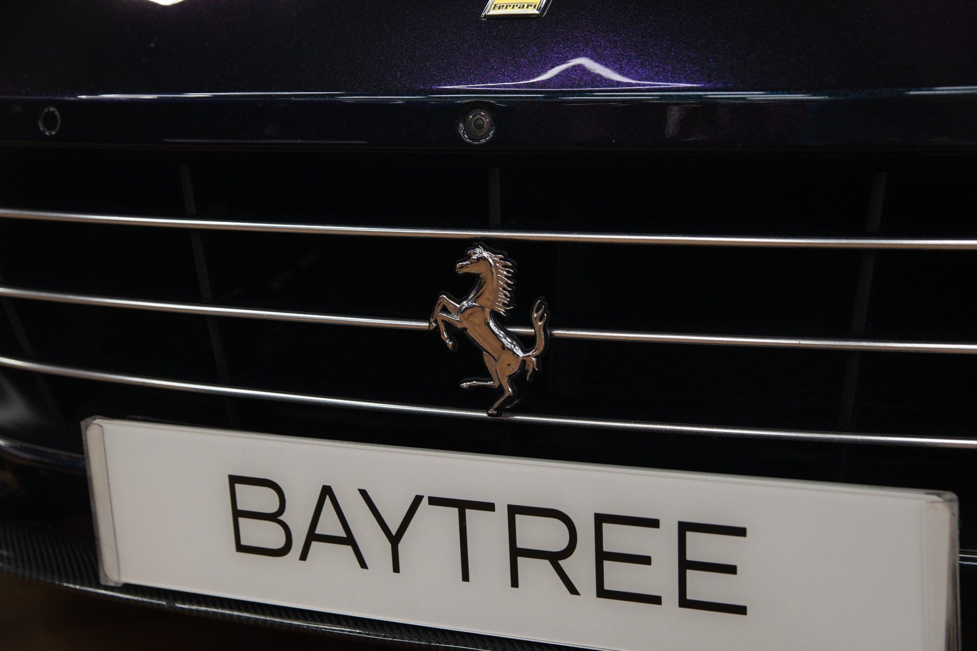USED 2018 18 FERRARI GTC4Lusso 6.3 V12 Coupe 
