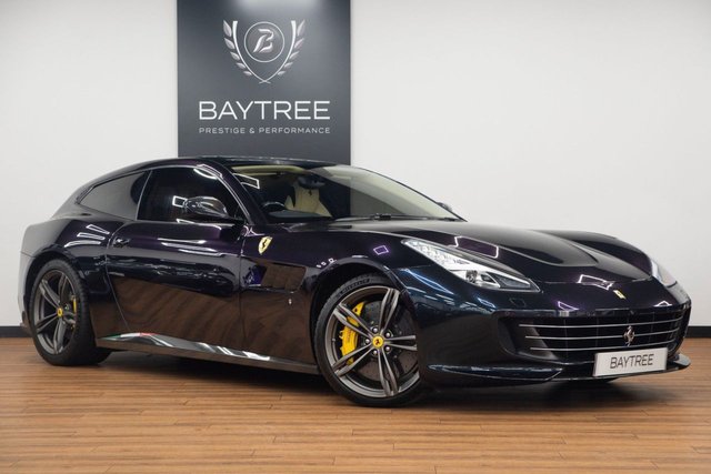 View our FERRARI GTC4Lusso
