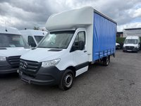 USED 2020 69 MERCEDES-BENZ SPRINTER 2.1 314 CDI Chassis Cab 2dr Diesel Manual RWD L3 Euro 6 (s/s) (143 ps) FREE DELIVERY FINANCE WARRANTY