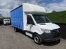 USED 2020 69 MERCEDES-BENZ SPRINTER 2.1 314 CDI Chassis Cab 2dr Diesel Manual RWD L3 Euro 6 (s/s) (143 ps) FREE DELIVERY FINANCE WARRANTY