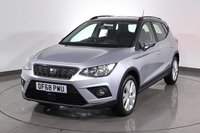 USED 2019 68 SEAT ARONA 1.6 TDI SE Technology Lux SUV 5dr Diesel Manual Euro 6 (s/s) (115 ps) 2 OWNERS I SERVICE HISTORY