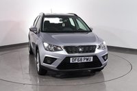 USED 2019 68 SEAT ARONA 1.6 TDI SE Technology Lux SUV 5dr Diesel Manual Euro 6 (s/s) (115 ps) 2 OWNERS I SERVICE HISTORY