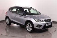 USED 2019 68 SEAT ARONA 1.6 TDI SE Technology Lux SUV 5dr Diesel Manual Euro 6 (s/s) (115 ps) 2 OWNERS I SERVICE HISTORY