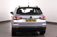 USED 2019 68 SEAT ARONA 1.6 TDI SE Technology Lux SUV 5dr Diesel Manual Euro 6 (s/s) (115 ps) 2 OWNERS I SERVICE HISTORY