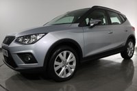 USED 2019 68 SEAT ARONA 1.6 TDI SE Technology Lux SUV 5dr Diesel Manual Euro 6 (s/s) (115 ps) 2 OWNERS I SERVICE HISTORY