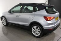 USED 2019 68 SEAT ARONA 1.6 TDI SE Technology Lux SUV 5dr Diesel Manual Euro 6 (s/s) (115 ps) 2 OWNERS I SERVICE HISTORY