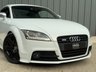 USED 2013 13 AUDI TTS Black Edition 2.0 TFSI S Tronic quattro Coupe 3dr Petrol Euro 5 (272 ps) 