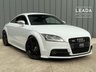 USED 2013 13 AUDI TTS Black Edition 2.0 TFSI S Tronic quattro Coupe 3dr Petrol Euro 5 (272 ps) 