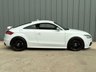USED 2013 13 AUDI TTS Black Edition 2.0 TFSI S Tronic quattro Coupe 3dr Petrol Euro 5 (272 ps) 