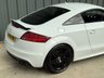 USED 2013 13 AUDI TTS Black Edition 2.0 TFSI S Tronic quattro Coupe 3dr Petrol Euro 5 (272 ps) 