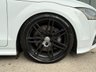 USED 2013 13 AUDI TTS Black Edition 2.0 TFSI S Tronic quattro Coupe 3dr Petrol Euro 5 (272 ps) 
