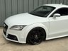 USED 2013 13 AUDI TTS Black Edition 2.0 TFSI S Tronic quattro Coupe 3dr Petrol Euro 5 (272 ps) 