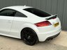 USED 2013 13 AUDI TTS Black Edition 2.0 TFSI S Tronic quattro Coupe 3dr Petrol Euro 5 (272 ps) 