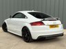 USED 2013 13 AUDI TTS Black Edition 2.0 TFSI S Tronic quattro Coupe 3dr Petrol Euro 5 (272 ps) 