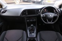 USED 2018 18 SEAT LEON 1.4 EcoTSI FR Technology Hatchback 5dr Petrol Manual Euro 6 (s/s) (150 ps) 