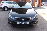 USED 2018 18 SEAT LEON 1.4 EcoTSI FR Technology Hatchback 5dr Petrol Manual Euro 6 (s/s) (150 ps) 