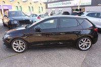 USED 2018 18 SEAT LEON 1.4 EcoTSI FR Technology Hatchback 5dr Petrol Manual Euro 6 (s/s) (150 ps) 