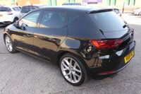 USED 2018 18 SEAT LEON 1.4 EcoTSI FR Technology Hatchback 5dr Petrol Manual Euro 6 (s/s) (150 ps) 