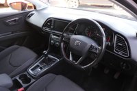 USED 2018 18 SEAT LEON 1.4 EcoTSI FR Technology Hatchback 5dr Petrol Manual Euro 6 (s/s) (150 ps) 