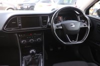 USED 2018 18 SEAT LEON 1.4 EcoTSI FR Technology Hatchback 5dr Petrol Manual Euro 6 (s/s) (150 ps) 