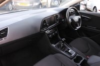 USED 2018 18 SEAT LEON 1.4 EcoTSI FR Technology Hatchback 5dr Petrol Manual Euro 6 (s/s) (150 ps) 
