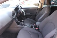 USED 2018 18 SEAT LEON 1.4 EcoTSI FR Technology Hatchback 5dr Petrol Manual Euro 6 (s/s) (150 ps) 
