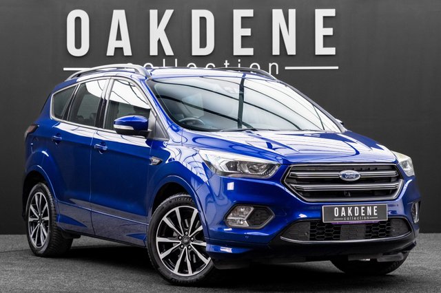 View our FORD KUGA