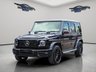 USED 2019 19 MERCEDES-BENZ G-CLASS 4.0 G63 V8 BiTurbo AMG SUV 5dr Petrol SpdS+9GT 4MATIC Euro 6 (s/s) (585 ps) www.platinumpluscars.co.uk
