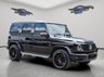 USED 2019 19 MERCEDES-BENZ G-CLASS 4.0 G63 V8 BiTurbo AMG SUV 5dr Petrol SpdS+9GT 4MATIC Euro 6 (s/s) (585 ps) www.platinumpluscars.co.uk