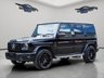 USED 2019 19 MERCEDES-BENZ G-CLASS 4.0 G63 V8 BiTurbo AMG SUV 5dr Petrol SpdS+9GT 4MATIC Euro 6 (s/s) (585 ps) www.platinumpluscars.co.uk