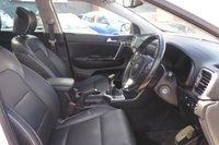 USED 2017 17 KIA SPORTAGE 1.7 CRDi 3 SUV 5dr Diesel Manual Euro 6 (s/s) (114 bhp) 