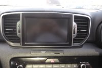 USED 2017 17 KIA SPORTAGE 1.7 CRDi 3 SUV 5dr Diesel Manual Euro 6 (s/s) (114 bhp) 