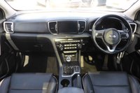 USED 2017 17 KIA SPORTAGE 1.7 CRDi 3 SUV 5dr Diesel Manual Euro 6 (s/s) (114 bhp) 