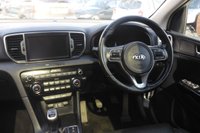 USED 2017 17 KIA SPORTAGE 1.7 CRDi 3 SUV 5dr Diesel Manual Euro 6 (s/s) (114 bhp) 