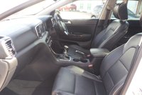 USED 2017 17 KIA SPORTAGE 1.7 CRDi 3 SUV 5dr Diesel Manual Euro 6 (s/s) (114 bhp) 