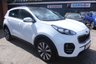 USED 2017 17 KIA SPORTAGE 1.7 CRDi 3 SUV 5dr Diesel Manual Euro 6 (s/s) (114 bhp) 