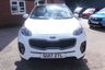 USED 2017 17 KIA SPORTAGE 1.7 CRDi 3 SUV 5dr Diesel Manual Euro 6 (s/s) (114 bhp) 