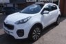 USED 2017 17 KIA SPORTAGE 1.7 CRDi 3 SUV 5dr Diesel Manual Euro 6 (s/s) (114 bhp) 