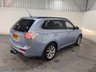USED 2015 15 MITSUBISHI OUTLANDER 2.0h 12kWh GX4hs SUV 5dr Petrol Plug-in Hybrid CVT 4WD Euro 5 (s/s) (200 ps) 2 keys, FSH, sunroof, reverse cam