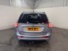 USED 2015 15 MITSUBISHI OUTLANDER 2.0h 12kWh GX4hs SUV 5dr Petrol Plug-in Hybrid CVT 4WD Euro 5 (s/s) (200 ps) 2 keys, FSH, sunroof, reverse cam