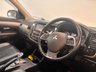 USED 2015 15 MITSUBISHI OUTLANDER 2.0h 12kWh GX4hs SUV 5dr Petrol Plug-in Hybrid CVT 4WD Euro 5 (s/s) (200 ps) 2 keys, FSH, sunroof, reverse cam