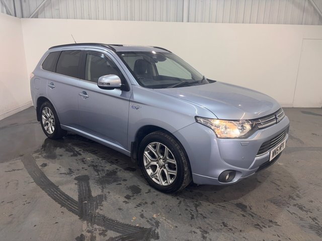 View our MITSUBISHI OUTLANDER