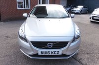 USED 2016 16 VOLVO V40 2.0 T2 ES Nav Hatchback 5dr Petrol Manual Euro 6 (s/s) (122 ps) 