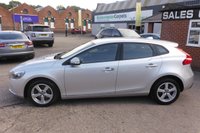 USED 2016 16 VOLVO V40 2.0 T2 ES Nav Hatchback 5dr Petrol Manual Euro 6 (s/s) (122 ps) 