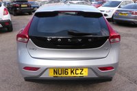 USED 2016 16 VOLVO V40 2.0 T2 ES Nav Hatchback 5dr Petrol Manual Euro 6 (s/s) (122 ps) 